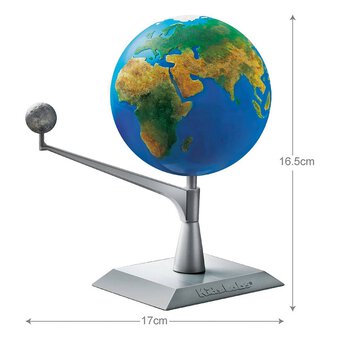 Earth Moon Model Making Kit