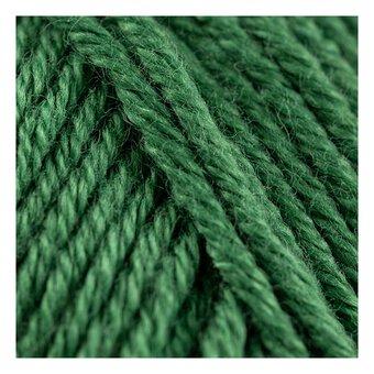 Knitcraft Bright Green Tiny Friends Yarn 25g