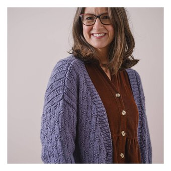 Knitcraft Country Walks Cardigan Digital Pattern 0266
