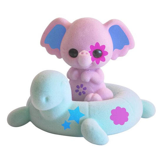 Fuzzikins Elephant and Turtle Floaties image number 2