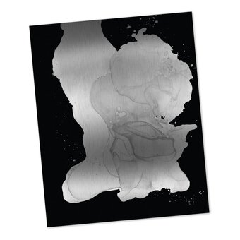 Brea Reese Silver Alcohol Ink 20ml