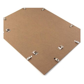 Plastic Clip Frame A2