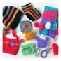 Buttonbag Bumper Knitting and Crochet Kit image number 3