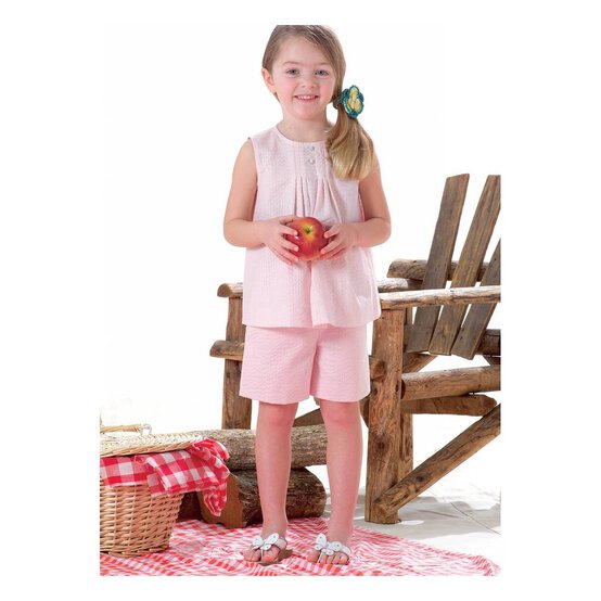 Butterick Girls&rsquo; Separates Sewing Pattern B4176 (2-5) image number 3