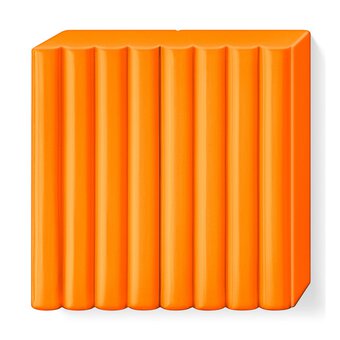 Fimo Soft Tangerine Modelling Clay 57g