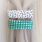 How to Make FIMO Hair Clips image number 1