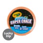 Assorted Crayola Super Outdoor Chalk image number 1