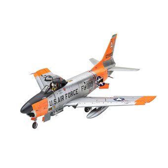 Revell F-86D Dog Sabre Model Kit 1:48