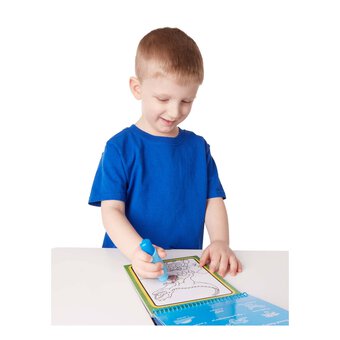 Melissa & Doug Water Wow Dinosaur