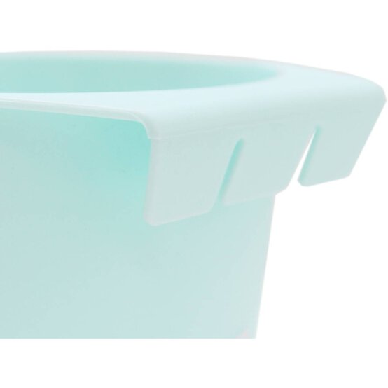 Mint Green Trolley Bin image number 3