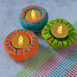 How to Make a Clay Diya Lamp image number 1