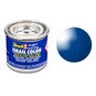 Revell Blue Gloss Enamel Paint 14ml (52) image number 1