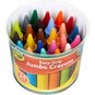 Crayola Jumbo Crayons 24 Pack image number 3