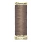 Gutermann Brown Sew All Thread 100m (199) image number 1
