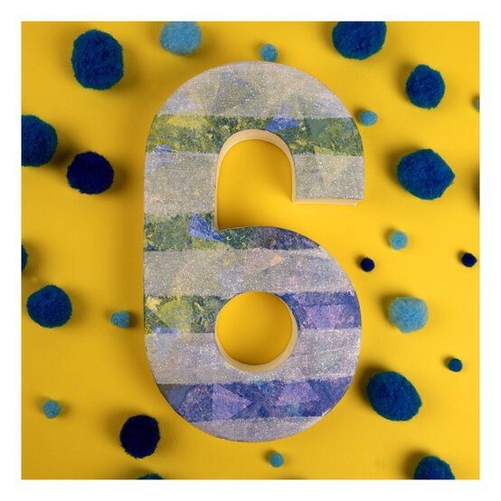 Mache Number 3 20cm image number 2