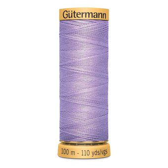 Gutermann Purple Cotton Thread 100m (4226)
