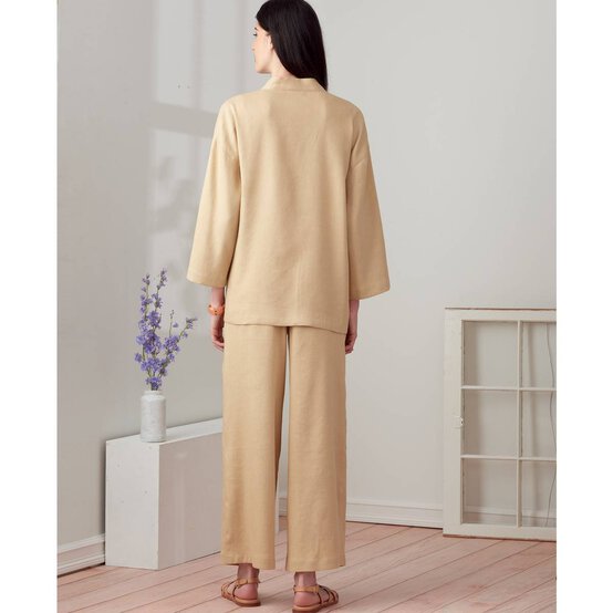 Simplicity Women&rsquo;s Separates Sewing Pattern S9271 (18-26) image number 7
