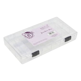 Bead Storage Box 18 comp