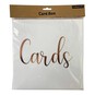Rose Gold Card Box image number 2