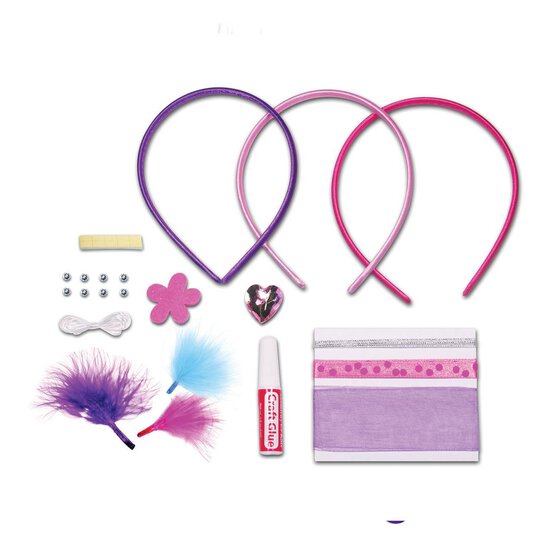 Fashion Headbands Mini Kit image number 2