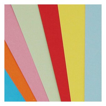 Assorted Card A4 70 Pack