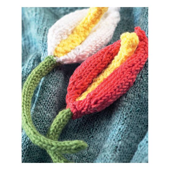 FREE PATTERN Peace Lily Pattern image number 1