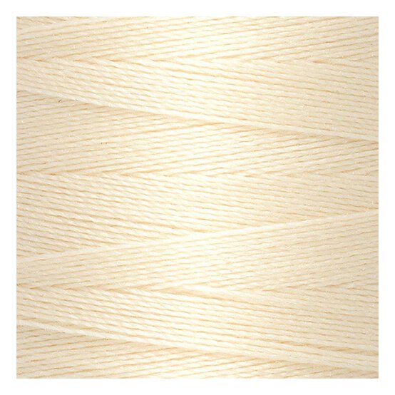Gutermann Cream Sew All Thread 250m (414)