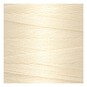 Gutermann Cream Sew All Thread 250m (414) image number 2