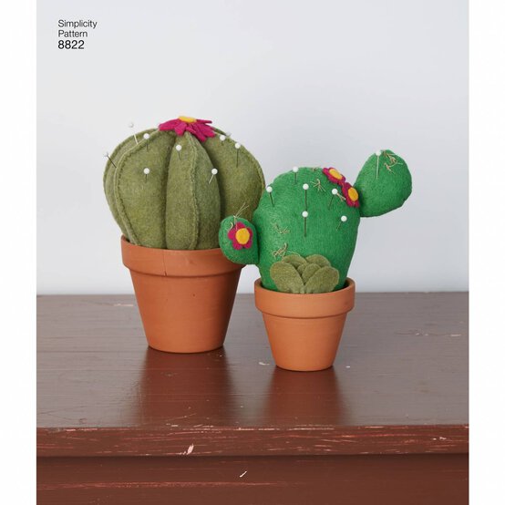 Simplicity Sewing Accessories Sewing Pattern 8822 image number 5