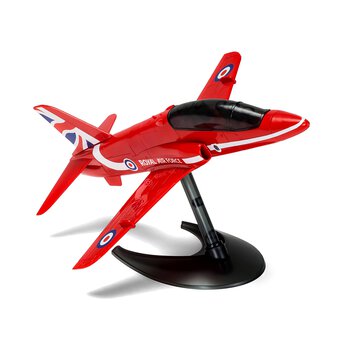 Airfix Quickbuild RAF Red Arrows Hawk Model Kit