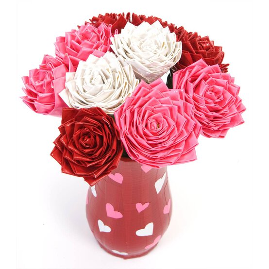 Pink Duck Tape 4.8cm x 13.7m image number 5