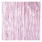 Ginger Ray Twinkle Twinkle Pink Fringe Curtain 1 x 2.2m image number 1