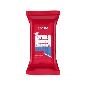 Renshaw Blue Extra Ready To Roll Icing 1kg
