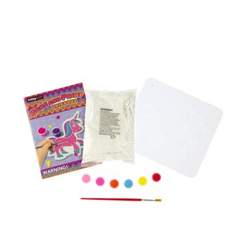 Make and Paint Unicorns