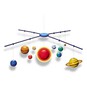 Glow-in-the-Dark Solar System Model Making Kit image number 2