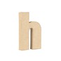 Lowercase Mini Mache Letter H image number 1