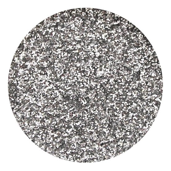 Silver Biodegradable Glitter Shaker 20g image number 2