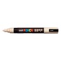 Uni-ball Beige Posca Marker PC-5M image number 1