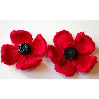 Poppy Knitting Pattern