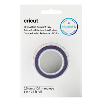 Cricut Strong Heat Resistant Tape 2.5cm x 10m