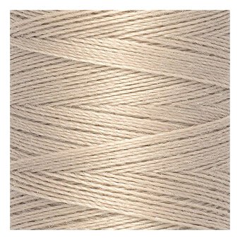 Gutermann Beige Sew All Thread 100m (722)