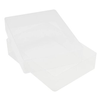 Plastic Storage Box A5