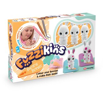 Fuzzikins Bedtime Bunnies 