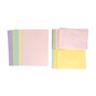 Pastel Cards  C6 50 Pack image number 3