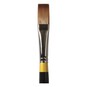 Daler-Rowney System3 Flat Bush Long Handle 0/10 image number 1