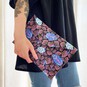 How to Sew an Envelope Clutch Bag image number 1