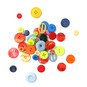 Assorted Jar of Buttons 200g image number 1