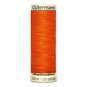 Gutermann Orange Sew All Thread 100m (351) image number 1