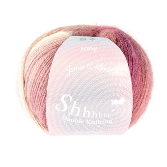 James C Brett Bramble Shhh DK Yarn 100g