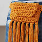 How to Crochet a Mini Festival Bumbag image number 1